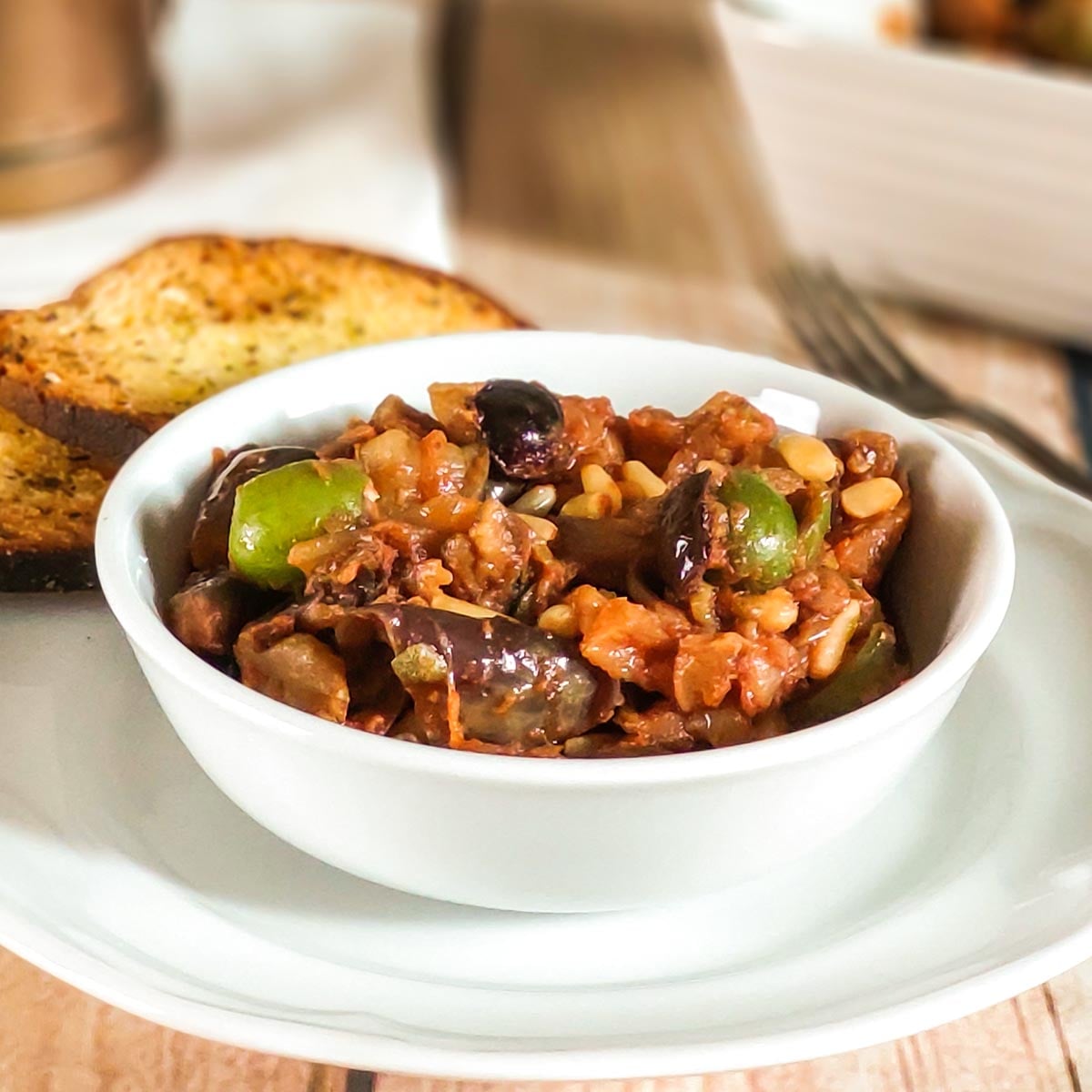 Sicilian Caponata: Recipe, History, and the Soul of Sicily
